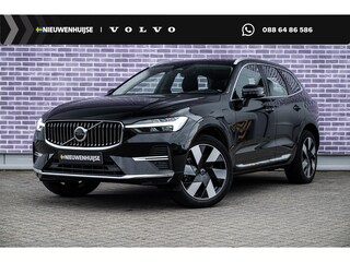 Volvo XC60 2.0 T6 Plug-in hybrid AWD Plus Bright | Long Range | 20” | Panoramadak | Adaptieve Cruise Control | Parkeercamera | Power Seats |