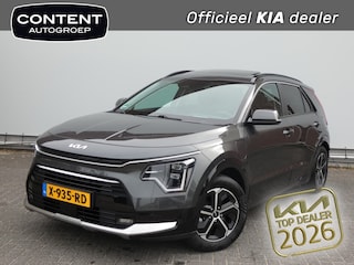 Kia Niro 1.6 GDi Plug-in 183pk DCT6 DynamicPlusLine