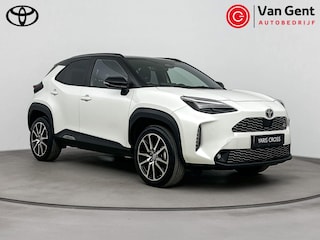 Toyota Yaris Cross 1.5 Hybrid 130 GR SPORT | Panoramadak | Dodehoek detectie | Head-up dsplay | JBL | Apple Carplay / Android Auto | Stoelverwarming | 18 inch | Keyless | Adaptive Cruise