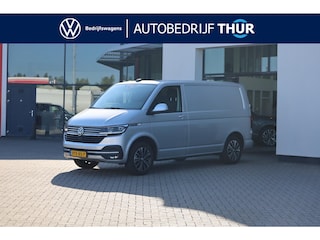 Volkswagen Transporter 2.0 TDI L1H1 28 Bulli NL auto 1e eigenaar nieuw door ons geleverd en onderhouden BULLI Full LED 17" LMV digital cockpit pro discover pro navigatie stoelverwarming camera achterdeuren met wisser