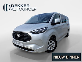 Ford Transit Custom PHEV 320 2.5 PHEV 233 pk L2H1 Limited Dubbele cabine