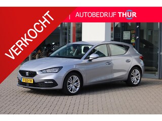 Seat Leon Sportstourer 1.0 TSI FR Business 17" LMV ECC, Apple Carplay/Android Auto, cruise control, keyless start, LED koplampen & achterlichten, multifunctioneel lederen stuurwiel, 48 maanden  / 100.000km garantie etc.