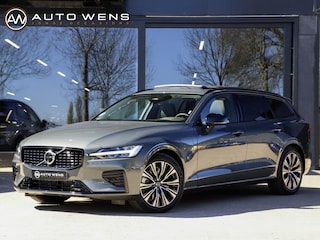 Volvo V60 T6 AWD Plus Dark Pano | Forest Lake | 360 | HeadUp | 18 inch