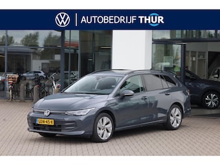 Volkswagen Golf Variant 1.5 eTSI Life Business PL €690 p/m* 116PK / 85kW DSG, Navigatie, voorstoelen verwarmbaar met massagefunctie, Apple Carplay & Android Auto, extra getint glas achter, digitaal instrumentenpaneel, LED koplampen, adaptieve cruise control (acc), DAB+