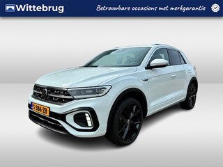 Volkswagen T-Roc 1.5 TSI R-Line / Carplay / Panodak / Camera / 19" LM velgen