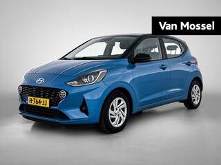 Hyundai i10 1.0 Premium | Camera | Navigatie | Cruise control |