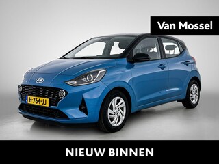 Hyundai i10 1.0 Premium | Camera | Navigatie | Cruise control |