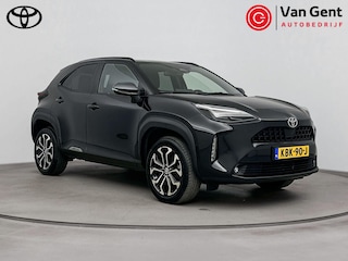 Toyota Yaris Cross 1.5 Hybrid Dynamic | Apple Carplay / Android Auto | Stoel-/stuurverwarming | Verwarmbare voorruit | Adaptive Cruise | Full LED | Keyless | Clima | Camera | 17 inch
