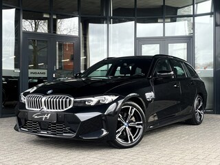BMW 320E TOURING LCi M-SPORT - AD.CRUISE - HU - LIVE PRO