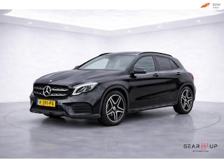 Mercedes-Benz GLA 200 AUTOM AMG PANO|CRUISE|NAVI|