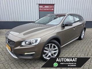 Volvo V60 2.0 T5 1e EIG | NAVI | LEDER | STOELVERW | 245 PK |