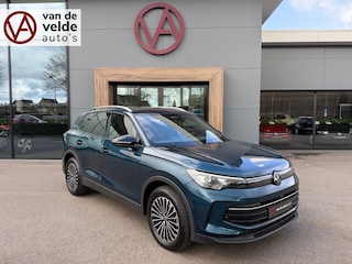 Volkswagen Tiguan 1.5 eTSI 150pk DSG GOAL | Trekhaak | 360 Camera | IQ light | Dode hoek | Elek. Achterklep | Rijklaar incl. garantie