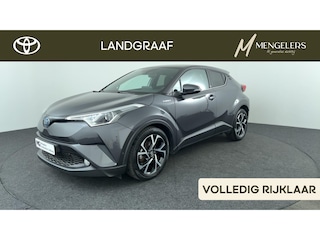 Toyota C-HR 1.8 Hybrid Style