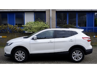 Nissan Qashqai 1.2 Connect Edition