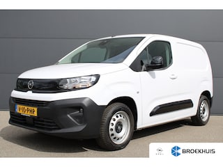 Opel Combo 1.5 BlueHDi 100 S&S L1 | Navigatie | 3-Zits | Airconditioning | Apple carplay | Keyless start | Mistlampen |