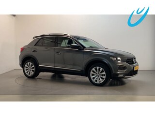 Volkswagen T-Roc 1.5 TSI 150PK DSG Sport Stoelverwarming Camera Navigatie DAB+ App-Connect