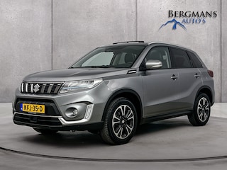 Suzuki Vitara -1.5 Hybrid Style // DEALER ONDERHOUDEN // PANO-/SCHUIFDAK // STOELVERWARMING // KEYLESS //