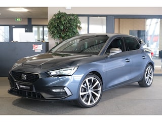 Seat Leon 1.5 eTSI FR DSG 150PK Virtual Navi Cam Led Beats ACC