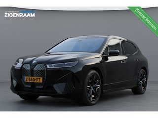 BMW iX xDrive50 112 kWh | Sportpakket | Bowers&Wilkins | Pano