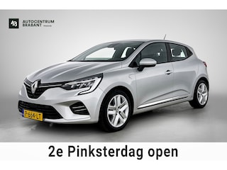 Renault Clio 1.6 E-Tech Hybrid 140 Initiale Paris(Perfect OndH, Navi, Parkeersens, Lane Assist, Carplay, Climate Con, Cruise, Etc)