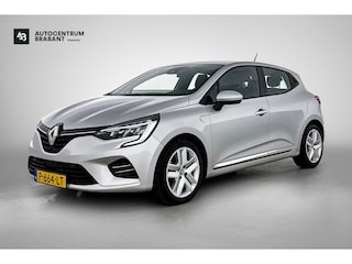 Renault Clio 1.6 E-Tech Hybrid 140 Initiale Paris(Perfect OndH, Navi, Parkeersens, Lane Assist, Carplay, Climate Con, Cruise, Etc)