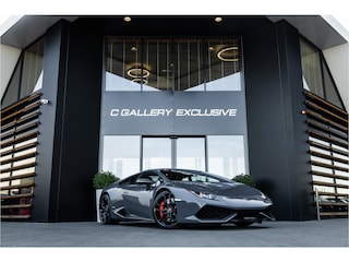 Lamborghini Huracán 5.2 V10 LP610-4 - Grigio Telesto | Full PPF | Lift