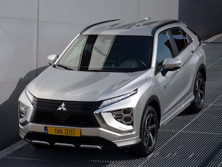 Mitsubishi Eclipse Cross PHEV 2.4 EXECUTIVE 4WD | PLUG IN HYBRID | SoH 85% | V2H |  ADAPTIEF CRUISE | ALL SEASON BANDEN | TREKHAAK 1500KG | DODEHOEK ASSISTENT | 360 CAMERA | FABRIEKSGARANTIE TOT 20-12-2032* | NP € 47.384,- | ALL IN RIJKLAA