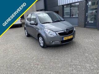 Opel Agila 1.2 Edition