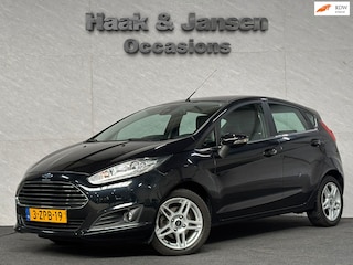Ford Fiesta 1.0 EcoBoost Titanium navi cruise e ramen
