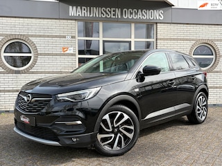 Opel Grandland X 1.2 Turbo Elite Ultimate |Pano,Leder,360cam|