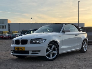 BMW 1-serie Cabrio 118i/ M PAKKET/ VELGEN