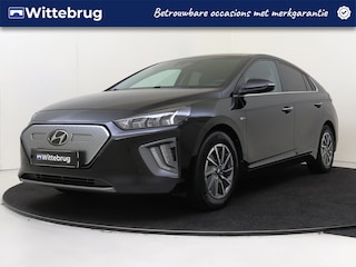 Hyundai Ioniq Premium EV 38 kWh LEDER | FULL LED | 100% STATE OF HEALTH!
