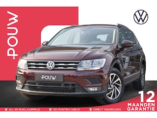 Volkswagen Tiguan 1.4 TSI 150pk DSG ACT Comfortline Sound | Trekhaak | Navigatie | PDC | Adaptive Cruise