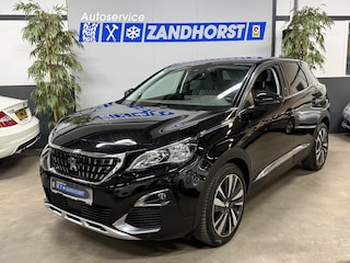 Peugeot 3008 1.6 PureTech Allure // Auto. // Half leer // carplay // 19 inch