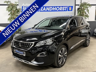 Peugeot 3008 1.6 PureTech Allure // Auto. // Half leer // carplay // 19 inch