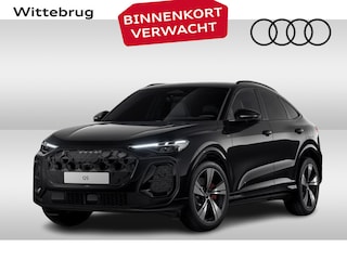 Audi Q5 e-hybrid 367pk quattro S tronic S edition Competition