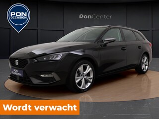 Seat Leon Sportstourer 1.4 TSI eHybrid PHEV FR Intense | Stuur-/Stoelverwarming | ACC | Parkeerhulp | Carplay | Navi | 17'' |