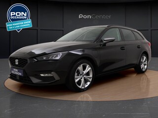 Seat Leon Sportstourer 1.4 TSI eHybrid PHEV FR Intense | Stuur-/Stoelverwarming | ACC | Parkeerhulp | Carplay | Navi | 17'' |