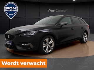 Seat Leon Sportstourer 1.4 TSI eHybrid PHEV FR Intense | Stuur-/Stoelverwarming | ACC | Parkeerhulp | Carplay | Navi | 17'' |