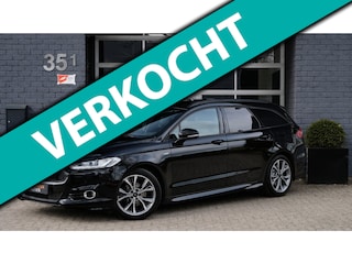 Ford Mondeo Wagon 2.0 ST-Line Automaat|Carplay|Navi|Pano|Trekhaak|Vol!