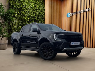 Ford Ranger Wildtrak PHEV Edition | 5-Persoons | 3500KG Trekgewicht | Rollertop | Trekhaak | Achteruitrijcamera | Apple Carplay/Android Auto|telefoonintegratie premium | Cruise control adaptief
