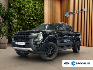 Ford Ranger Wildtrak PHEV Edition | 5-Persoons | 3500KG Trekgewicht | Rollertop | Trekhaak | Achteruitrijcamera | Apple Carplay/Android Auto|telefoonintegratie premium | Cruise control adaptief