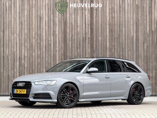 Audi A6 Avant 3.0 TDI BiT quattro Competition 326pk | PANORAMDAK | NARDOGREY