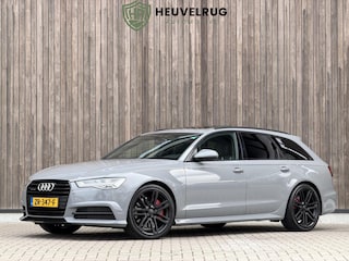 Audi A6 Avant 3.0 TDI BiT quattro Competition 326pk | PANORAMDAK | NARDOGREY
