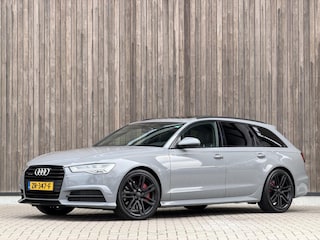 Audi A6 Avant 3.0 TDI BiT quattro Competition 326pk | PANORAMDAK | NARDOGREY