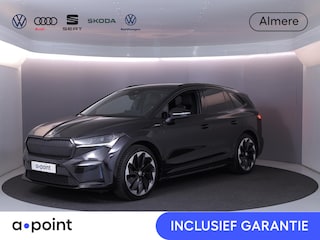 Skoda Enyaq iV 60 Sportline 180pk | Parkeercamera | 21 inch Lichtmetalen velgen | Navigatie | Adaptieve cruise controle
