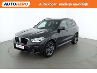 BMW X3 xDrive30e eDrive Edition |HK30163|