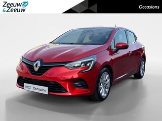 Renault Clio 100PK TCe Intens | Navi | Climate Control | Cruise Control | Apple CarPlay/Android Auto | Lichtmetalen Velgen | Licht & Regen Sensor |
