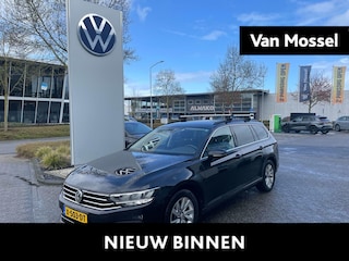 Volkswagen Passat Variant 1.5 TSI R-Line Business + 150 PK | Automaat | Parkeersensoren voor en achter | Cruise Control Adaptief | Climate Control | Apple Carplay | Android Auto | Elektrisch inklapbare spiegels |