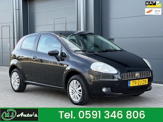 Fiat Punto Grande 1.4 DYNAMIC + BJ08 + AIRCO + LMV